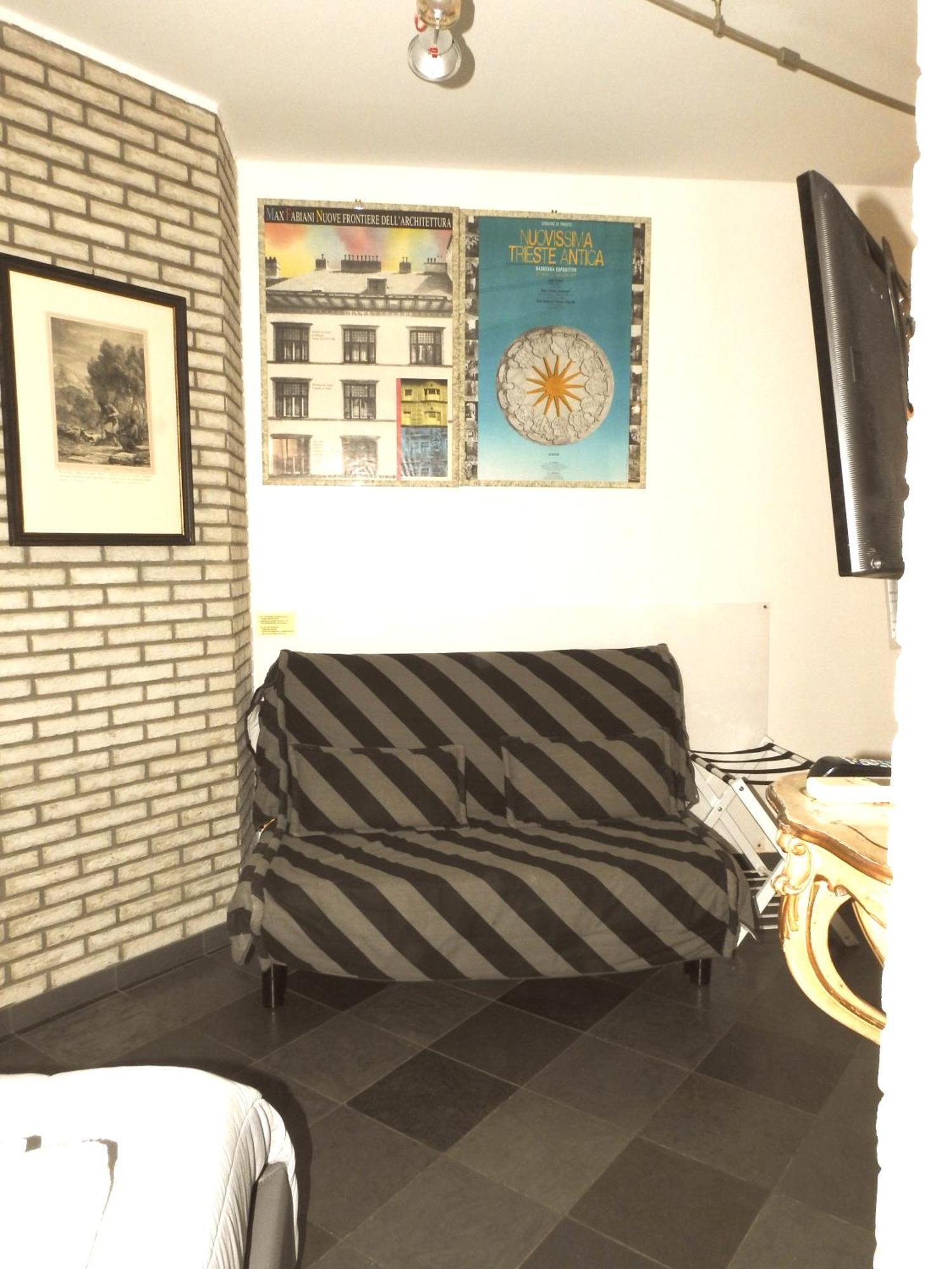Dormire In Centro Trieste Studio Galleria 16 Экстерьер фото