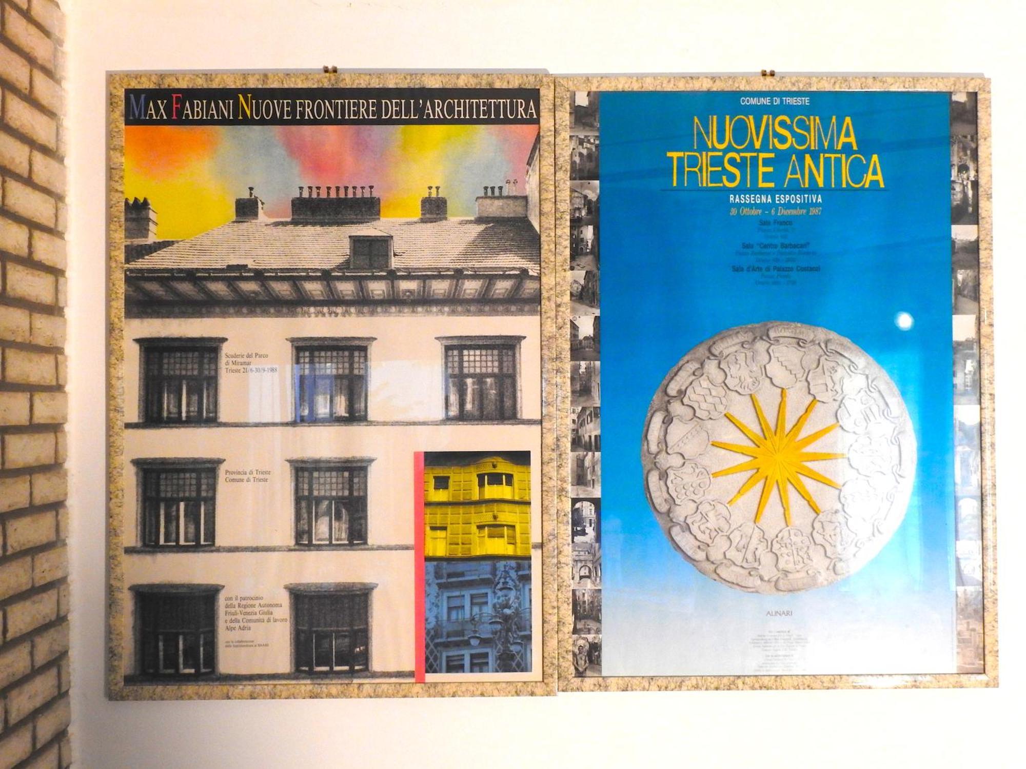 Dormire In Centro Trieste Studio Galleria 16 Экстерьер фото